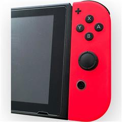 Nintendo Switch HAC-001(-01) Neon Blue/Red Joy-Con 128GB!